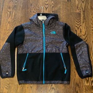 North face coat